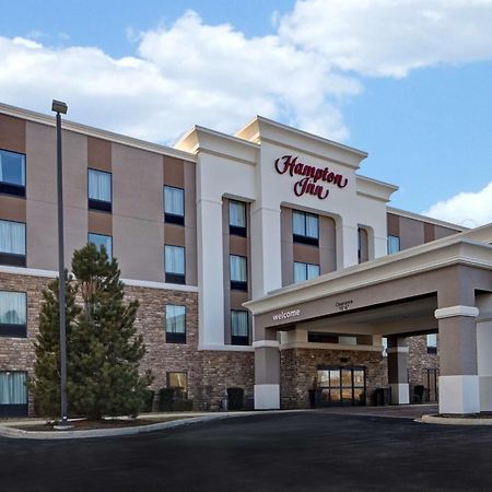 Hampton Inn Dekalb - Near The University Ngoại thất bức ảnh