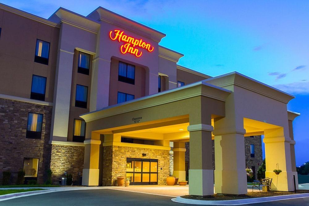 Hampton Inn Dekalb - Near The University Ngoại thất bức ảnh