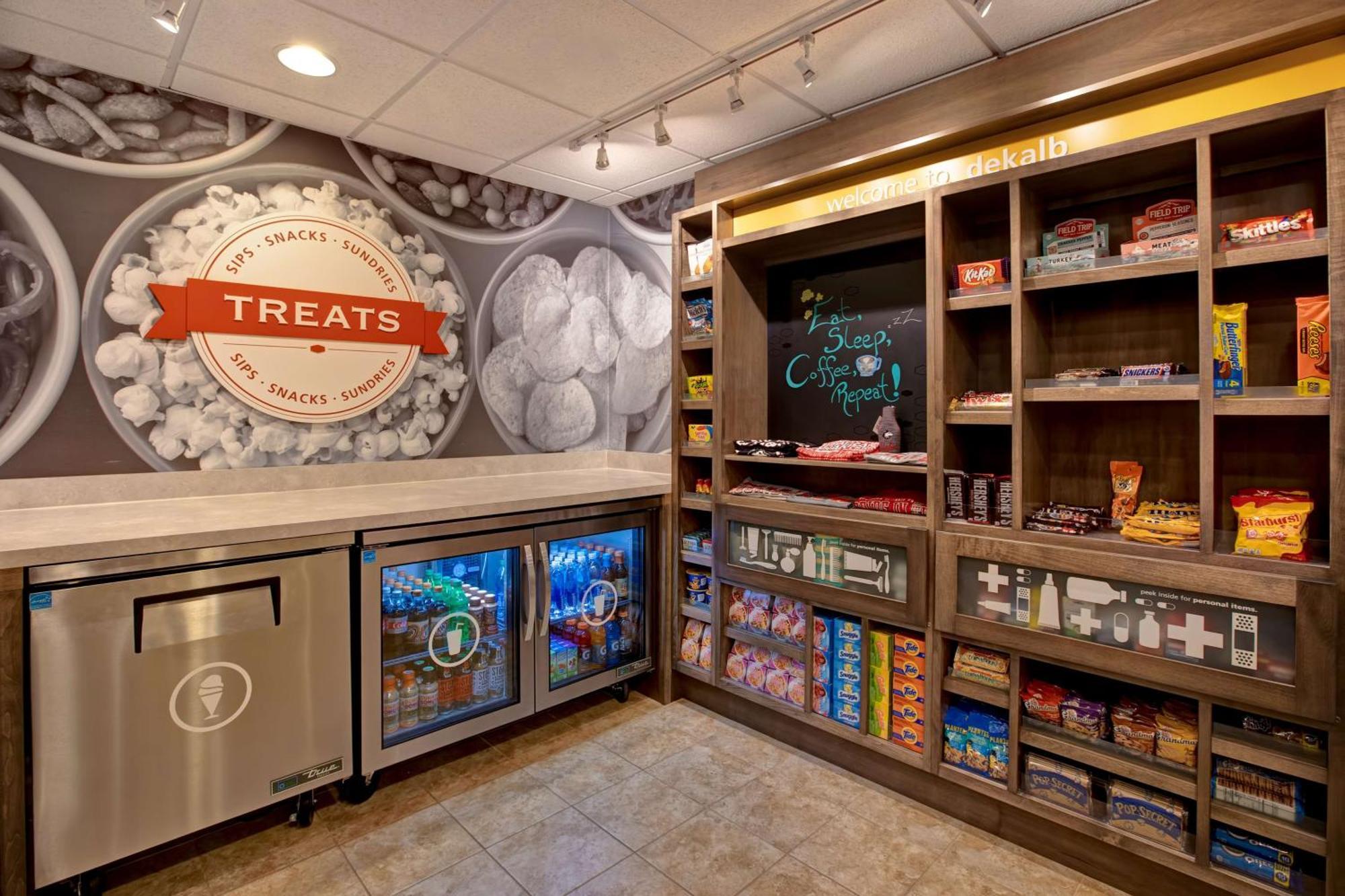 Hampton Inn Dekalb - Near The University Ngoại thất bức ảnh