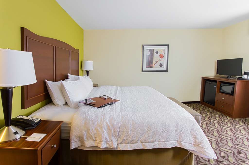 Hampton Inn Dekalb - Near The University Phòng bức ảnh